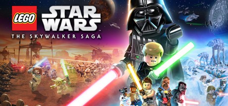 Games like LEGO Star Wars: The Skywalker Saga