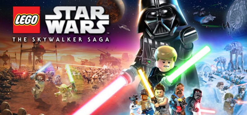 LEGO Star Wars: The Skywalker Saga Image