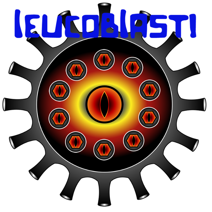 Games like Leukoblast!