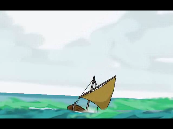 Linn the Protector and the Seven Daughters of Ran Image