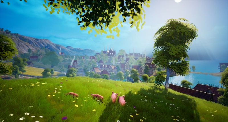 Lord Of The Trough screenshot