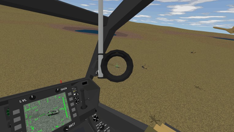 Low Level Hunters Image