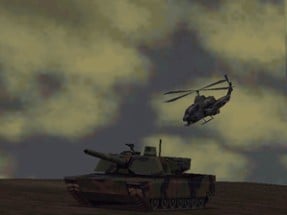 M1 Tank Platoon 2 Image