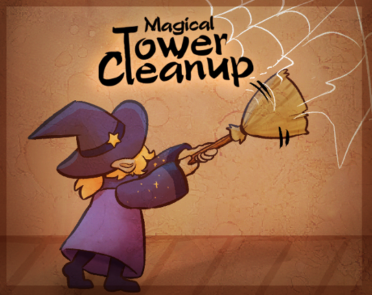 Magical Tower Cleanup Image