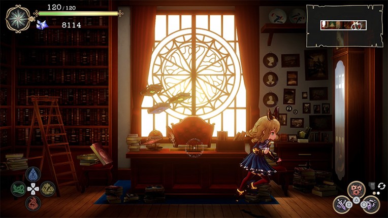 Mahou Shisho Ariana: Nana Eiketsu no Sho Image