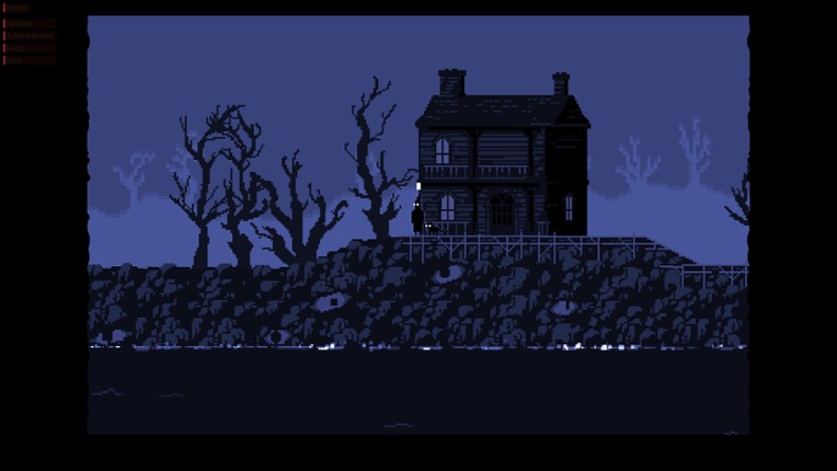 Marry a Deep One: Innsmouth Simulator screenshot