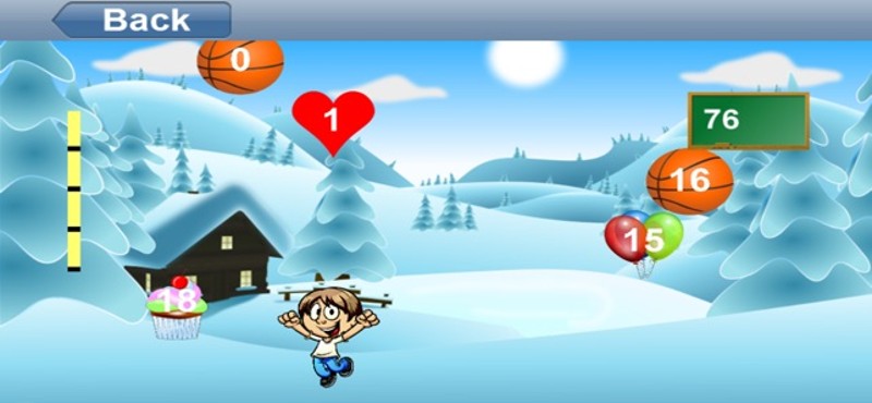 Math Addition and Subtraction screenshot