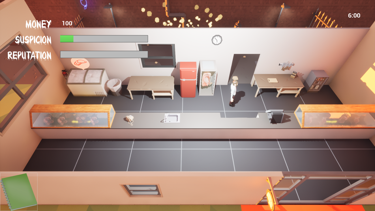 Games like Meating at Billy's