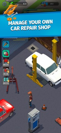 Mechanic Simulator screenshot
