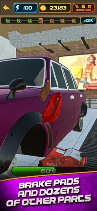 Mechanic Simulator screenshot