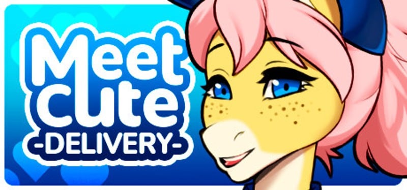 Meet Cute: Delivery Game Cover