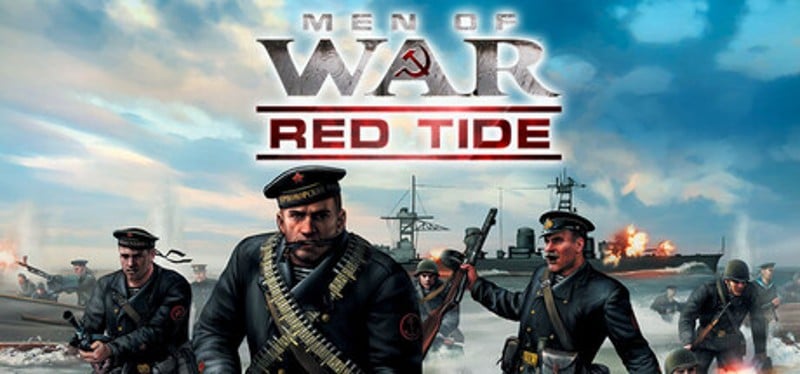 Men of War: Red Tide Image