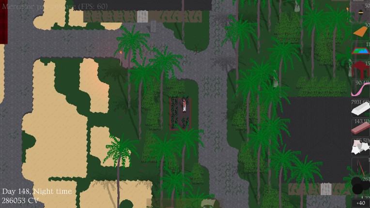 Mercator screenshot