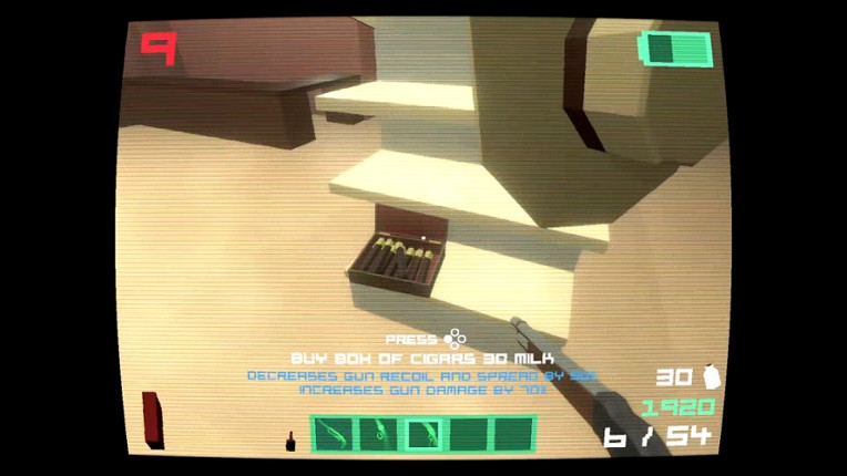 Milkman Mayhem screenshot