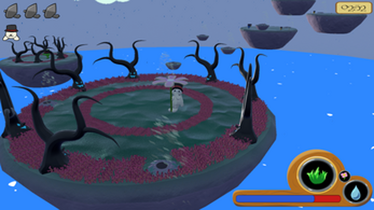 Milo and Mystic Realms Image