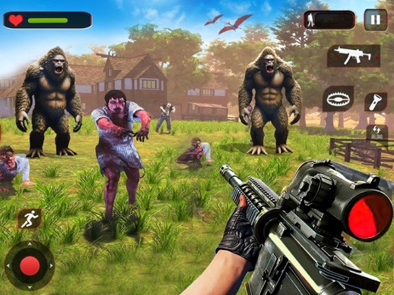 Monster Hunter Survival Image