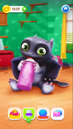My Dragon: Virtual Pet Game Image