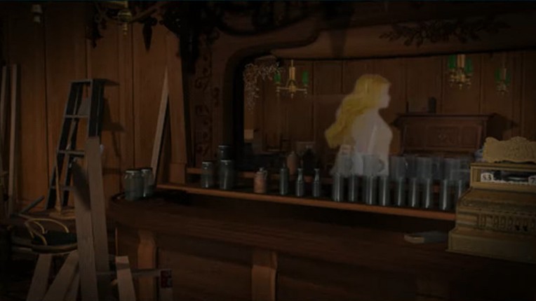 Nancy Drew: Message in a Haunted Mansion screenshot