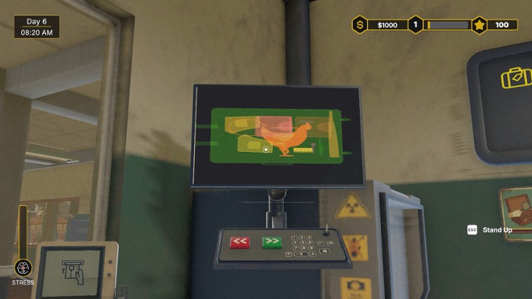 Narco Check screenshot