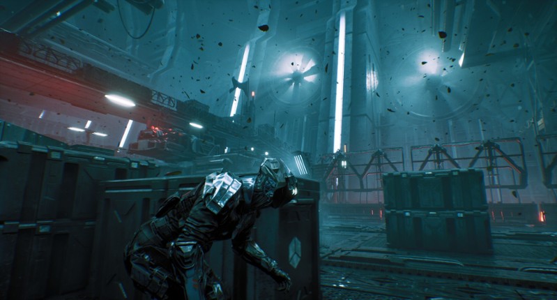 NEO BERLIN 2087 screenshot