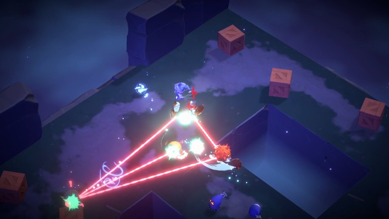 Nightmare Circus screenshot