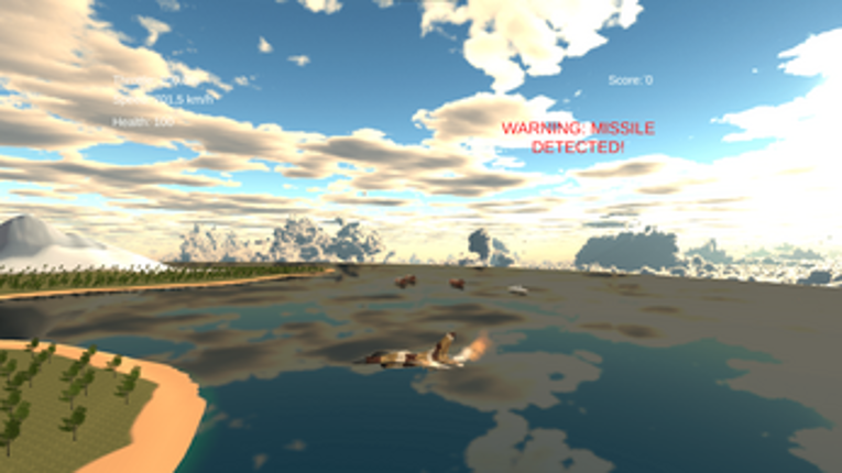 Obama flying simulator 2 screenshot