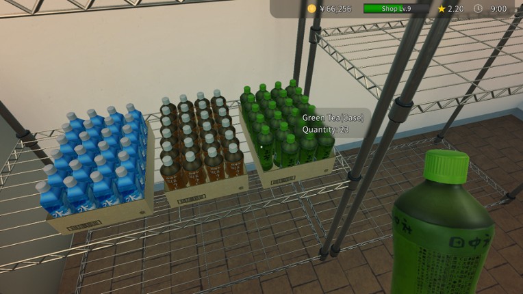 Onigiri Shop Simulator screenshot