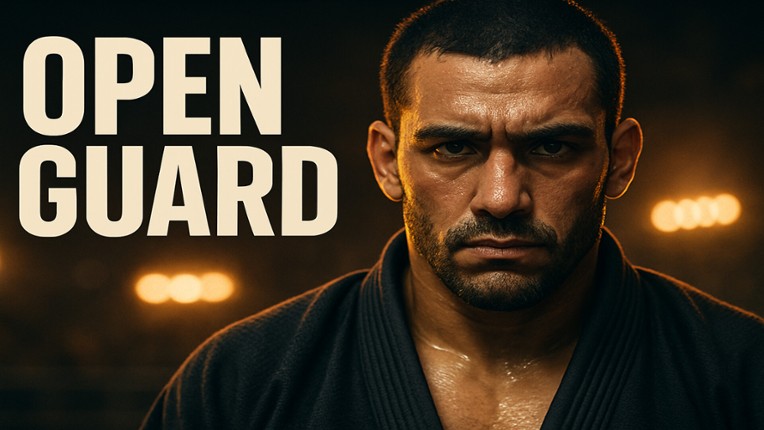 OPEN GUARD Image