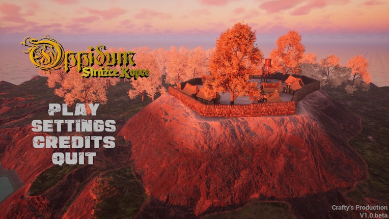 Oppidum: Strážce Kopce Image