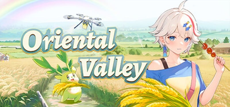 Oriental Valley Image