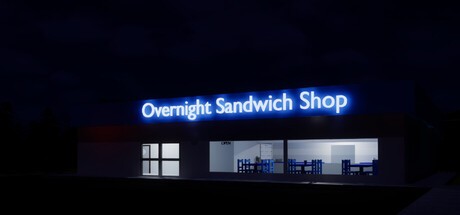 Games like Overnight Sandwich Shop
