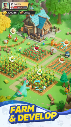 Palmon: Survival Image