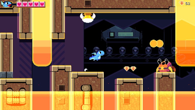 Panic in Puzzle World screenshot