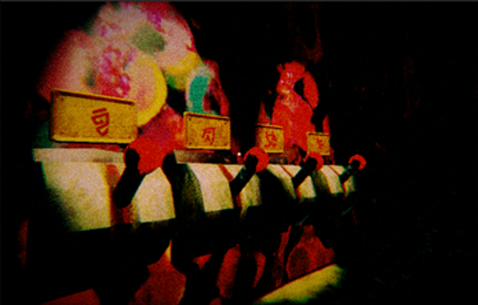 Papa Bruno Legba's Lost Media Voodoo Adventure Image