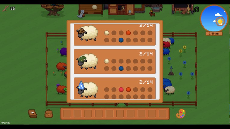Pasture Palette screenshot