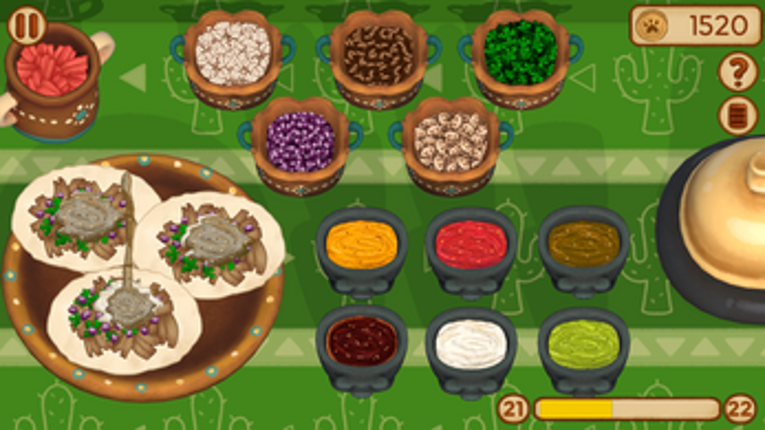 Paws & Pans screenshot