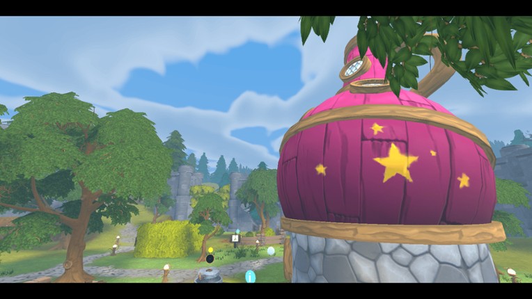 Paws & Potions Image