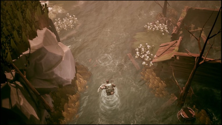 Peregrino screenshot