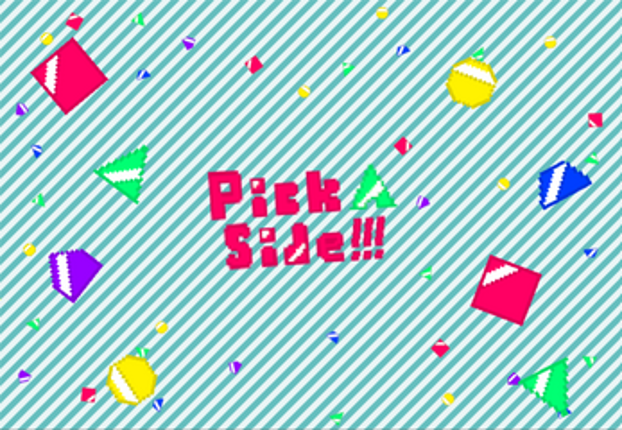 Pick a Side!!! screenshot