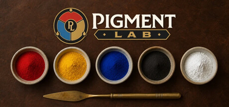 PIGMENT LAB Image