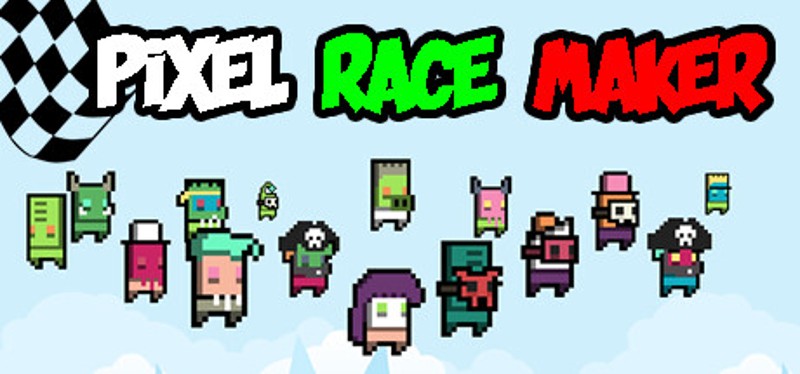 Pixel Race Maker Image
