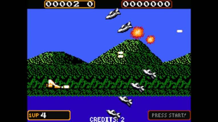 Platypus Retro screenshot