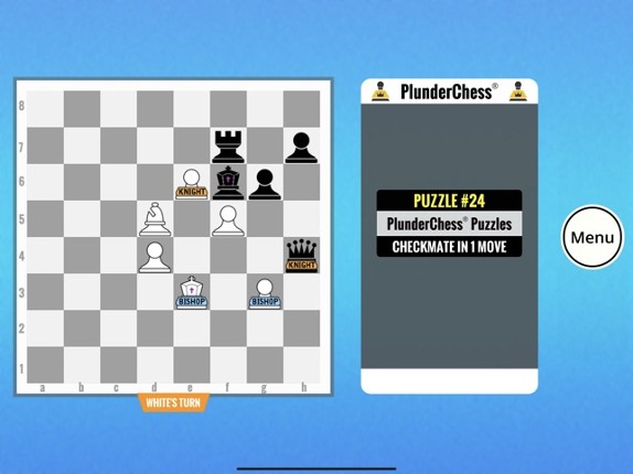 PlunderChess screenshot