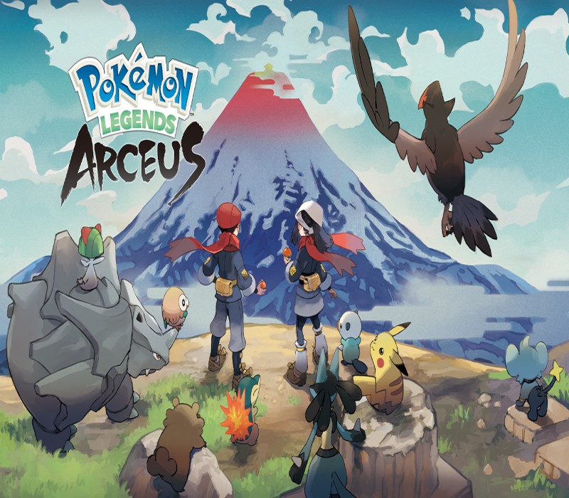 Games like Pokémon Legends: Arceus
