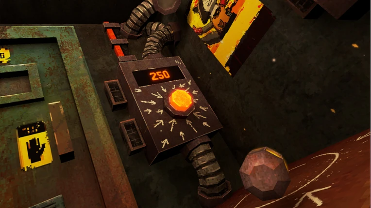 PRESS: Authorized Disposal screenshot