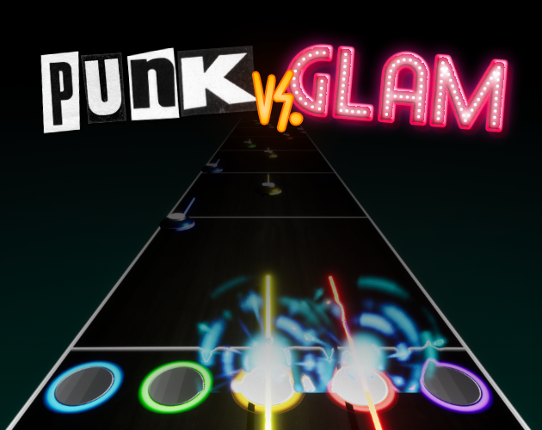 Pride Jam Hero: Punk vs. Glam Image