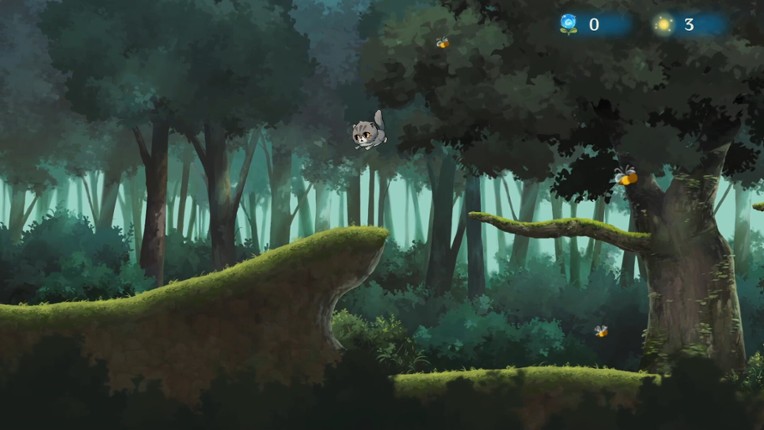 Princess of the Water Lilies screenshot