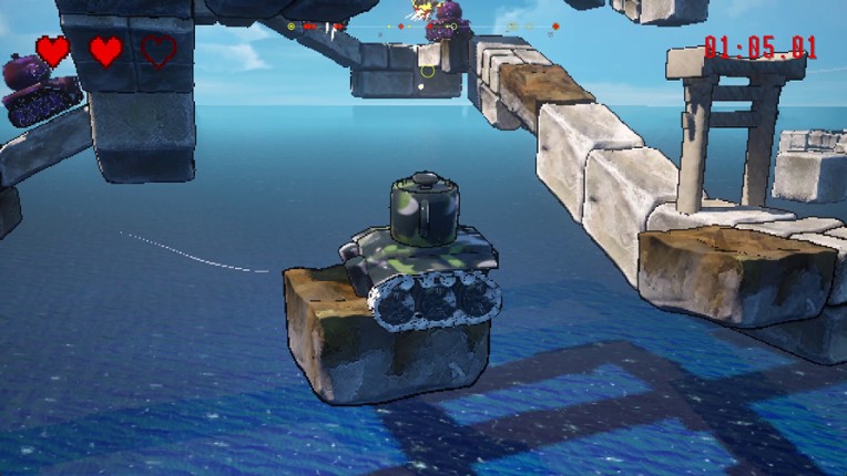 Project Dejavu screenshot