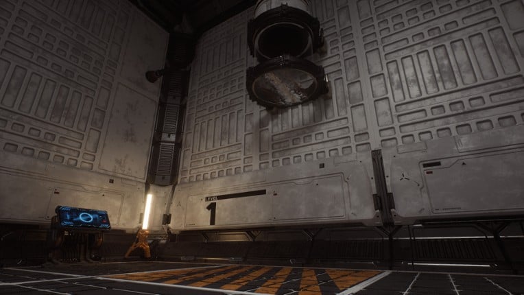 Project Enceladus screenshot