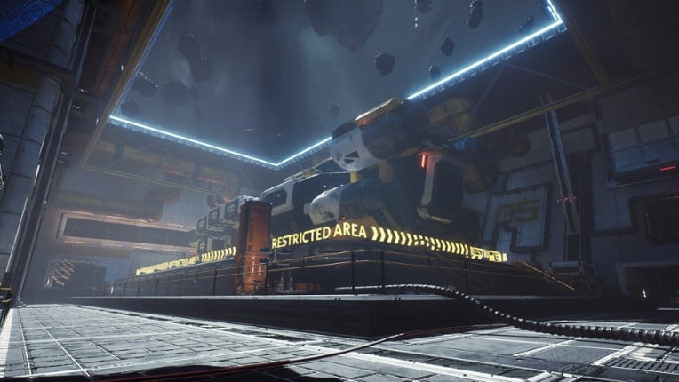 Project Enceladus screenshot